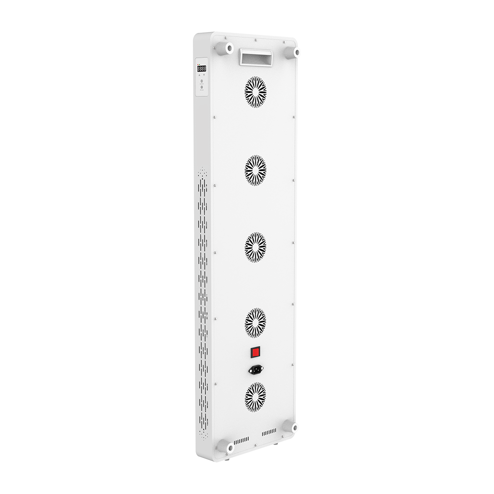 Serenza Wellness Pro Series Red Light Therapy Panels 3 Sizes (SWP-1200, SWP-1500, SWP-1800)