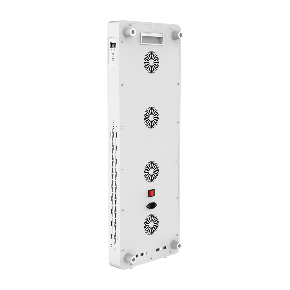 Serenza Wellness Pro Series Red Light Therapy Panels 3 Sizes (SWP-1200, SWP-1500, SWP-1800)