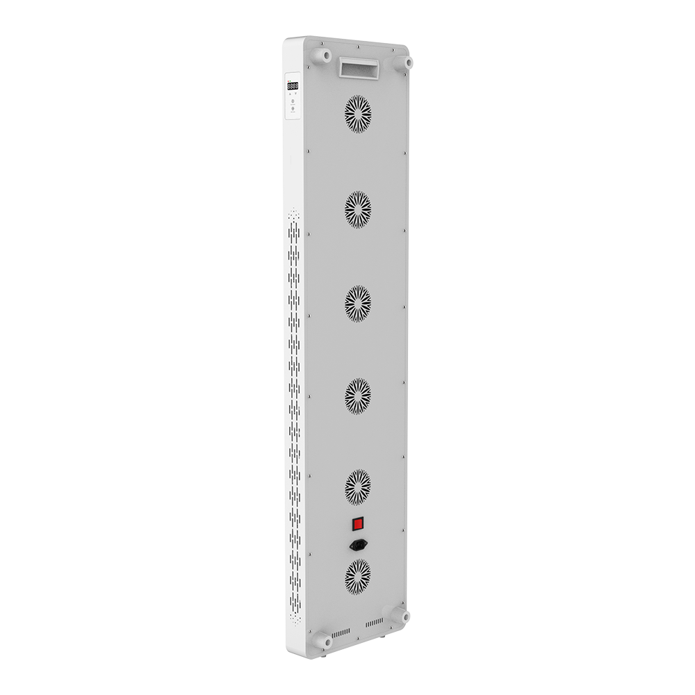 Serenza Wellness Pro Series Red Light Therapy Panels 3 Sizes (SWP-1200, SWP-1500, SWP-1800)