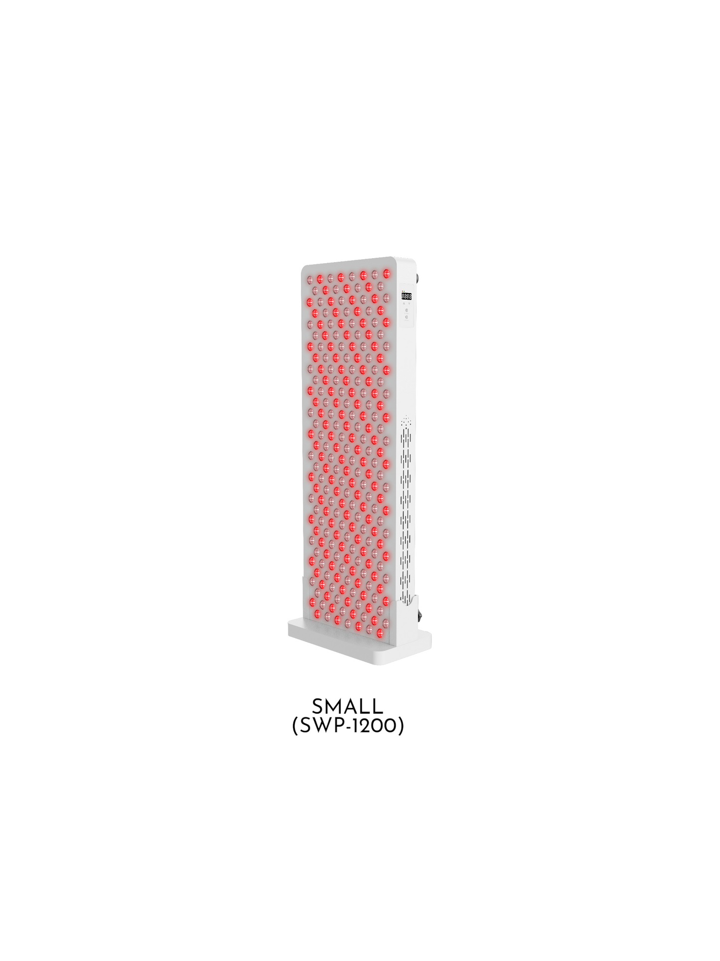 Serenza Wellness Pro Series Red Light Therapy Panels 3 Sizes (SWP-1200, SWP-1500, SWP-1800)