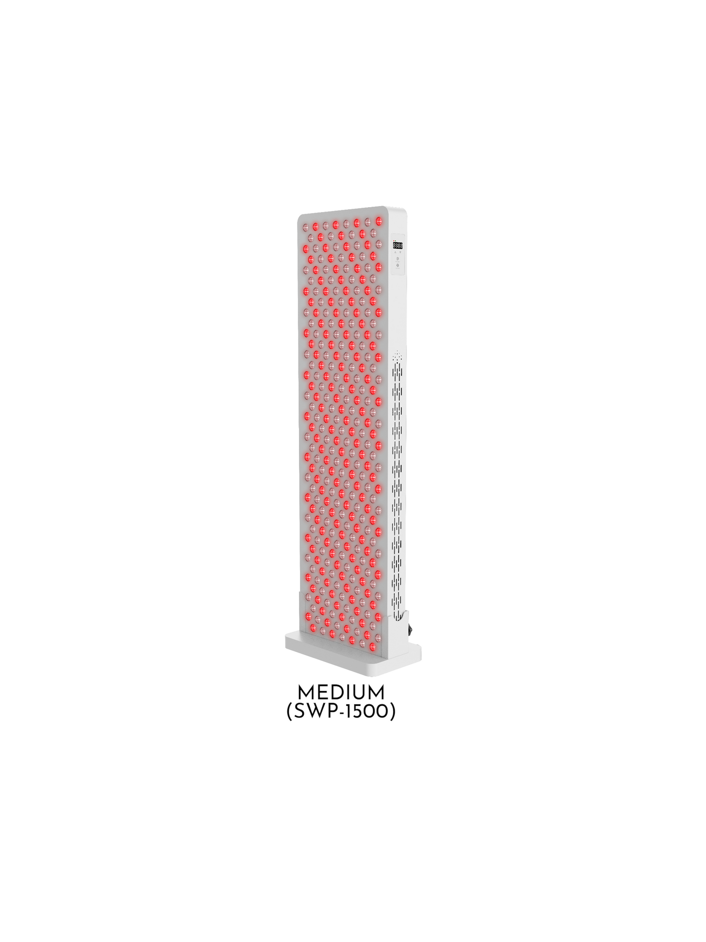Serenza Wellness Pro Series Red Light Therapy Panels 3 Sizes (SWP-1200, SWP-1500, SWP-1800)