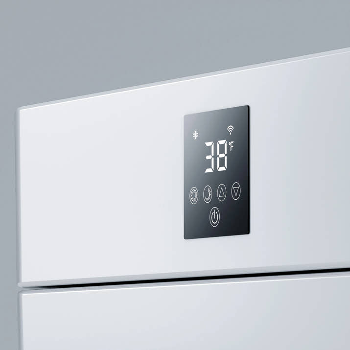 Serenza Wellness Premium Cold Plunge with Built-In Chiller