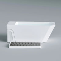 Serenza Wellness Premium Cold Plunge with Built-In Chiller