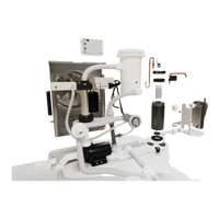 Serenza Wellness Premium Cold Plunge with Built-In Chiller